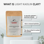 Thumbnail for Alps Goodness Light Kaolin Clay Powder - Distacart