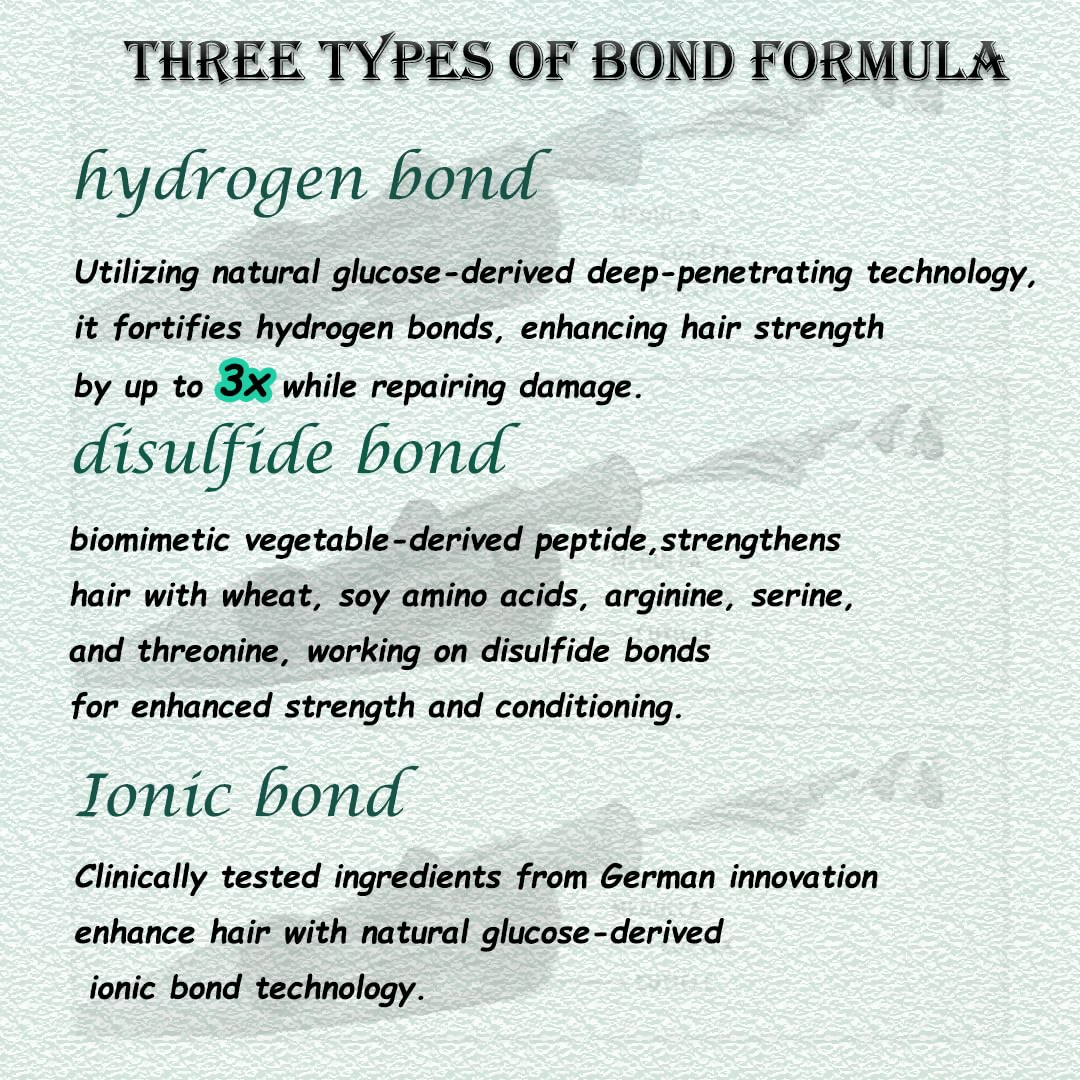 Ktein Cosmetics Triple Bond+Triple Layer Repair Serum - Distacart