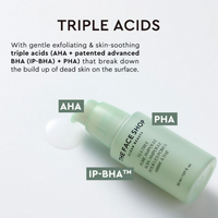 Thumbnail for The Face Shop Tea Tree Pore Ampoule With AHA, Ip BHA, PHA & Hyaluronic Acid, For Oily & Acne Skin