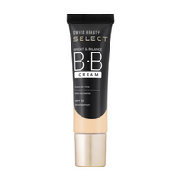 Thumbnail for Swiss Beauty Select Bright & Balance BB Cream With Niacinamide - 3 Butter Nude