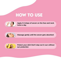 Thumbnail for Jovees 2% Alpha Arbutin Pigmentation Cure Serum