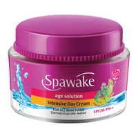 Thumbnail for Spawake Anti Aging Face Cream Age Solution Intensive Day Cream with SPF 20 PA++