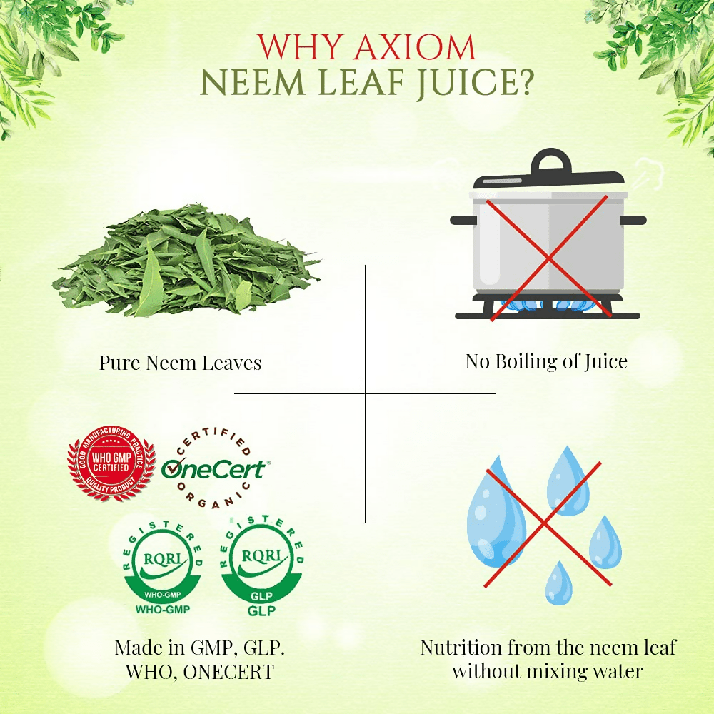 Axiom Neem Juice - Distacart