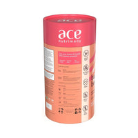 Thumbnail for Ace Nutrimony Biotin Balanced Beauty Hair Gummies for Skin and Nails with Clinically Proven Keranat, Biotin - Strawberry - Distacart