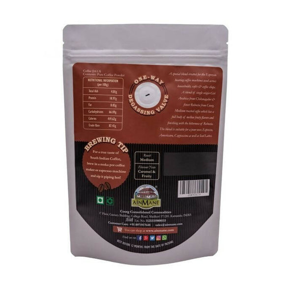 Ainmane Cafe Blend - Distacart