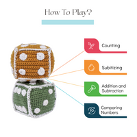 Thumbnail for Crochet Dice 3