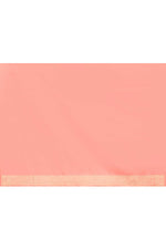 Thumbnail for Joban Fashion Peach Banarasi Katan Pure Handloom Banarasi Silk Saree