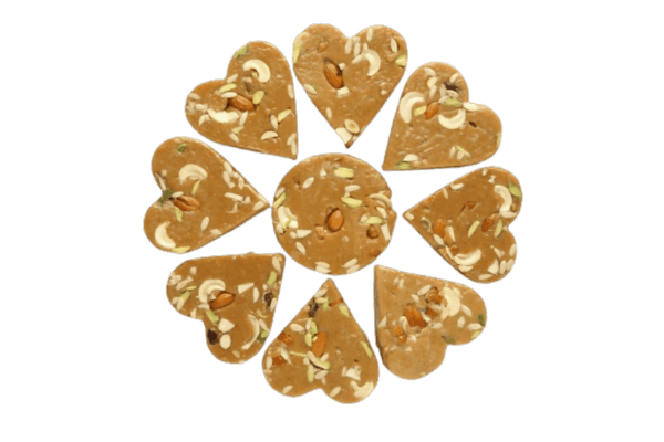Agra Sweets Dry Fruit Soan Patti - Distacart