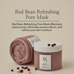 Thumbnail for Beauty of Joseon Red Bean Refreshing Pore Mask - Korean Skincare - Distacart