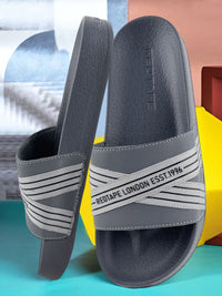 Thumbnail for Red Tape Men Self Design Sliders
