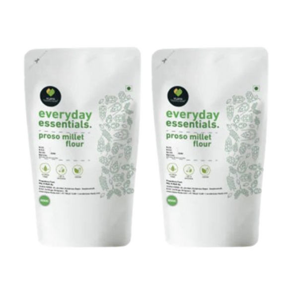 Vijaya Traditional Recipes Proso Millet Flour - Distacart