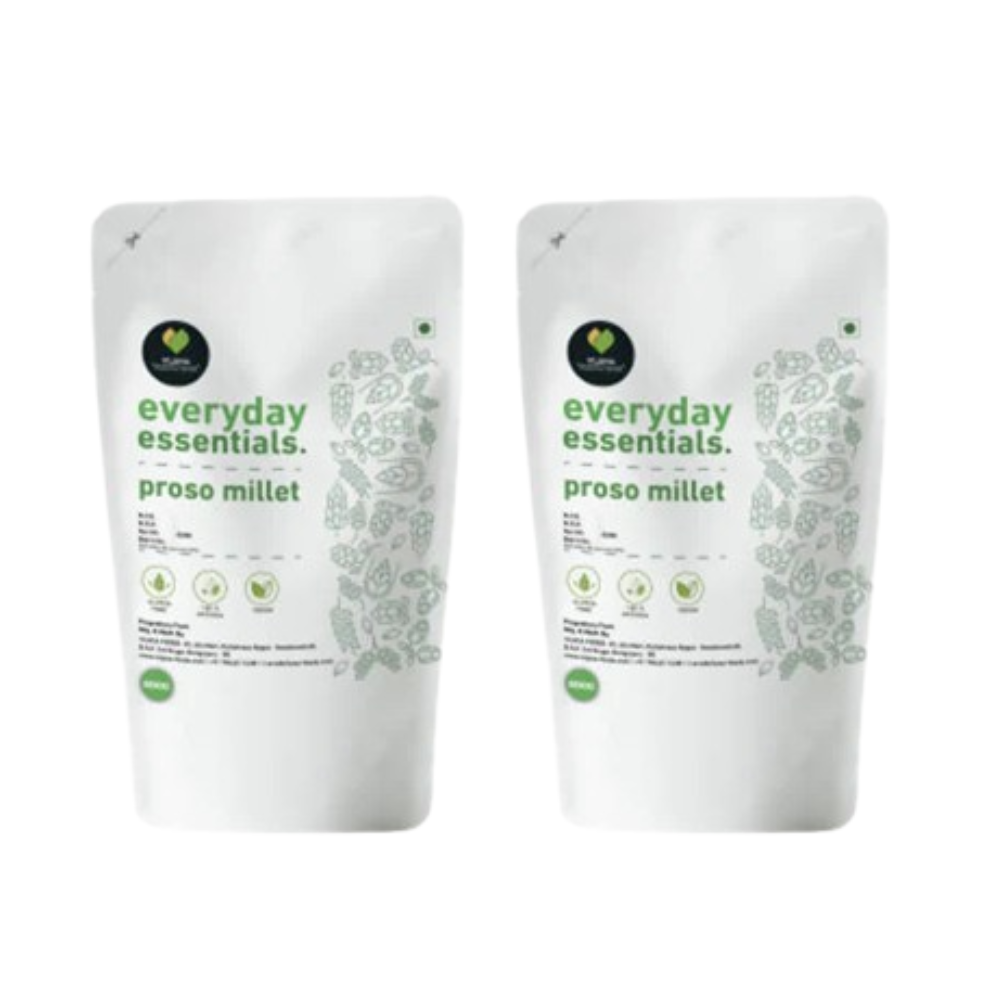 Vijaya Traditional Recipes Proso Millets - Distacart