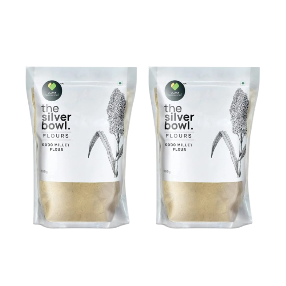 Vijaya Traditional Recipes Kodo Millet Flour - Distacart