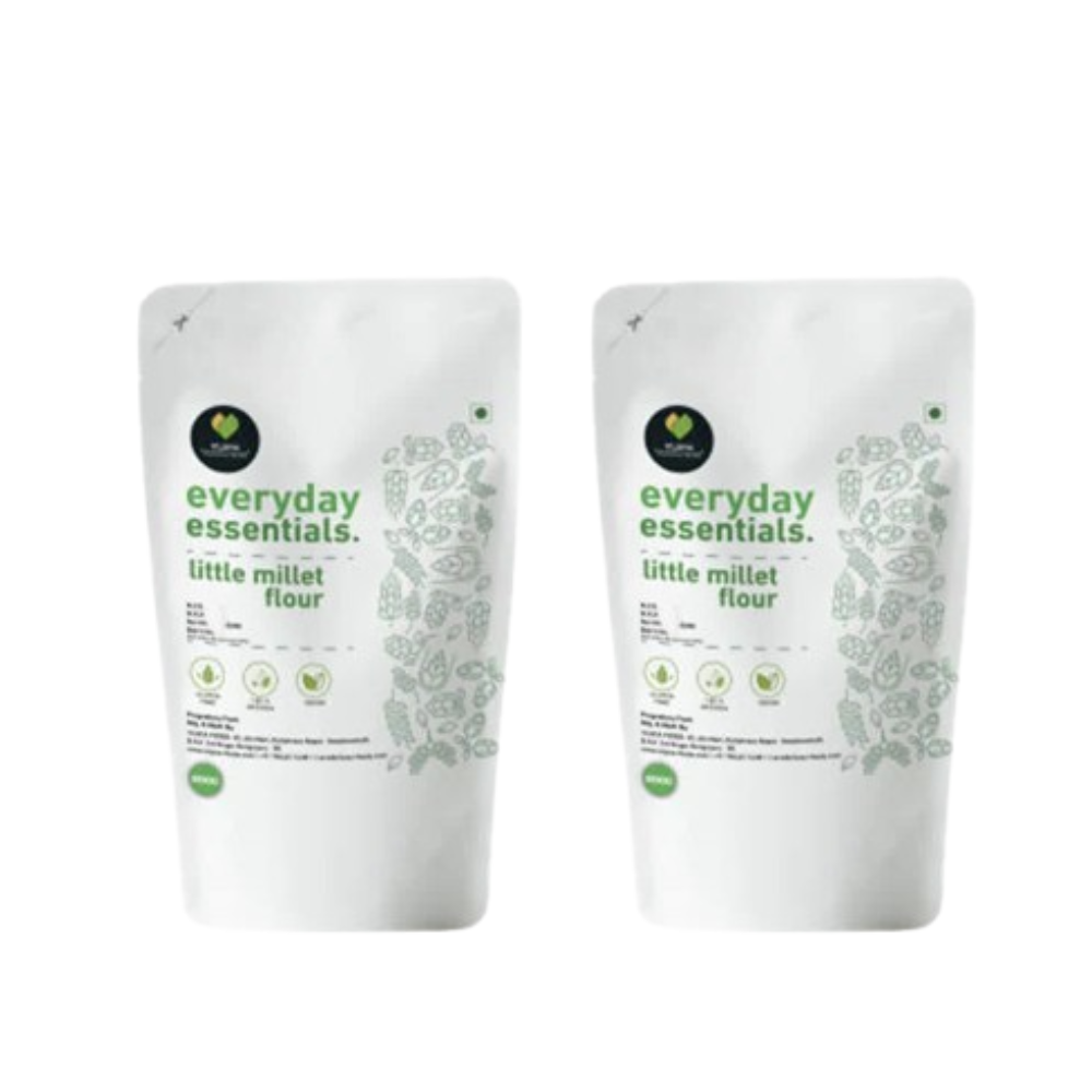 Vijaya Traditional Recipes Little Millet Flour - Distacart