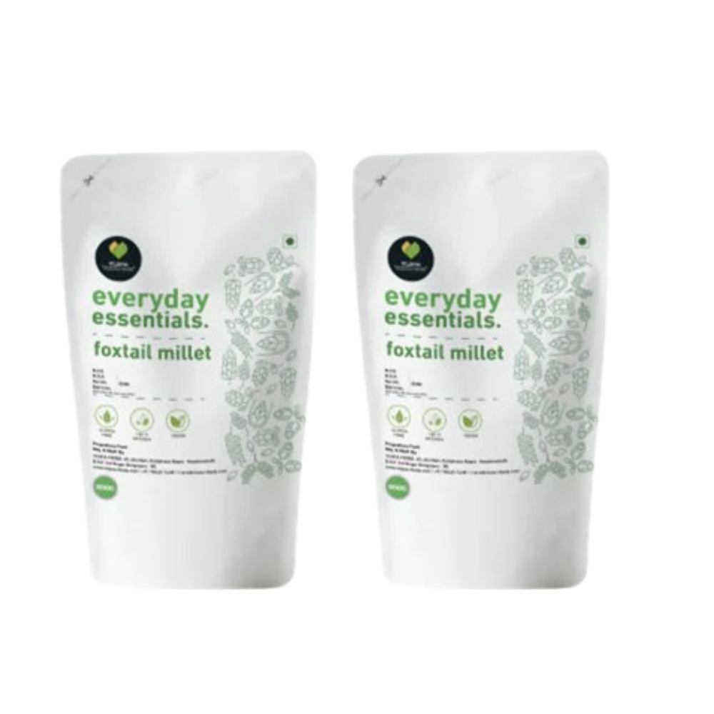 Vijaya Traditional Recipes Foxtail Millets - Distacart