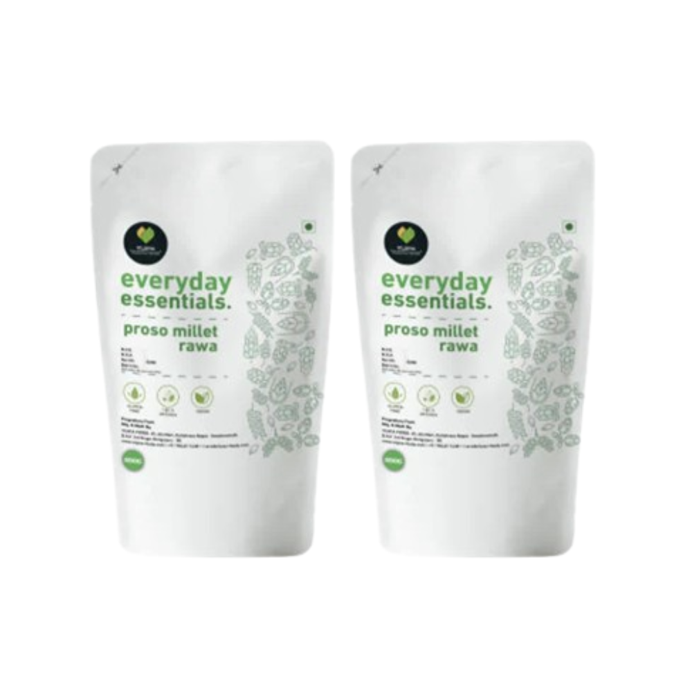 Vijaya Traditional Recipes Proso Millet Rawa - Distacart