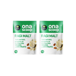 Thumbnail for Vijaya Traditional Recipes OneScoop Ragi Malt - Distacart