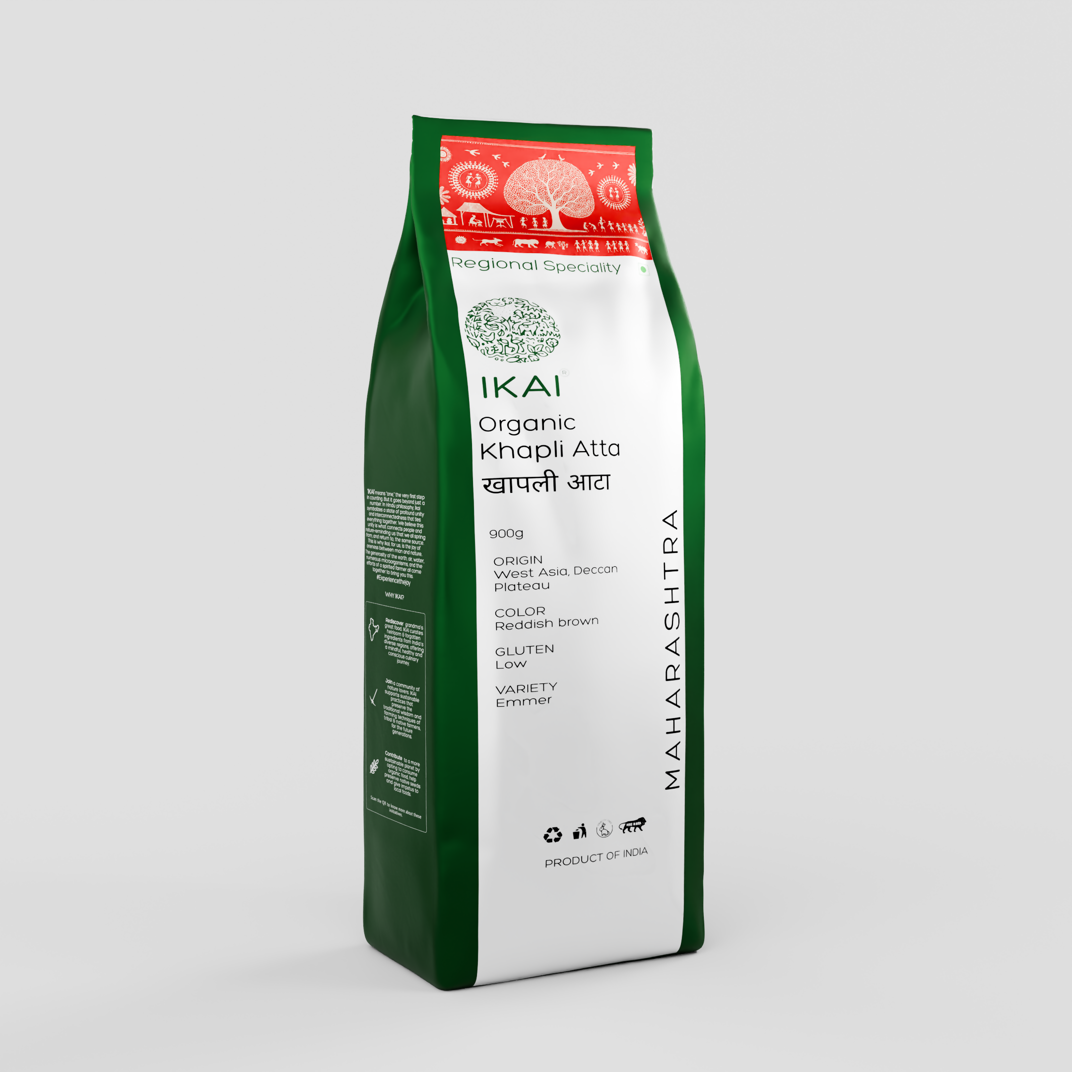 1 - Organic Khapli Atta - 1000 gm (2)