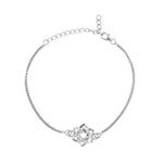 Thumbnail for trueBrowns Sterling Silver Knot Rakhi - Distacart