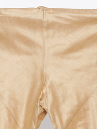 Thumbnail for VM by Vastramay Men's Maroon Silk Blend Jacket, Kurta And Pyjama Set - Distacart