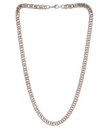 Thumbnail for VOJ Men Dual-Plated Stainless Steel Linked Fashionable Chain
