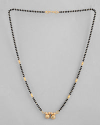 Thumbnail for VOJ Gold-Plated Beaded Mangalsutra