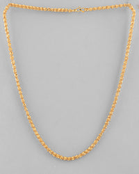 Thumbnail for VOJ Gold Plated EvilEye Men Designer Chain