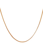Thumbnail for VOJ Gold-Polished Designer Box Women Chain - Distacart
