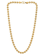 Thumbnail for VOJ Gold-Polished Designer Butterfly Women Chain - Distacart