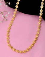 Thumbnail for VOJ Gold-Polished Designer Butterfly Women Chain - Distacart