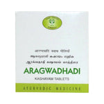 Thumbnail for AVN Aragwadhadi Kashayam Tablets - Distacart