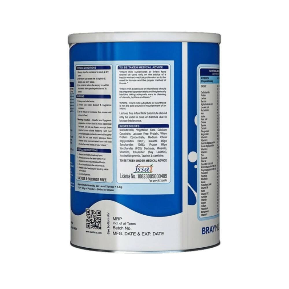 Braymil LF Up to 24 Months Powder - Distacart
