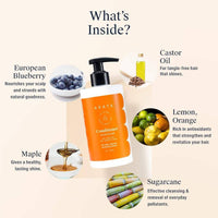 Thumbnail for Arata Nourishing Conditioner