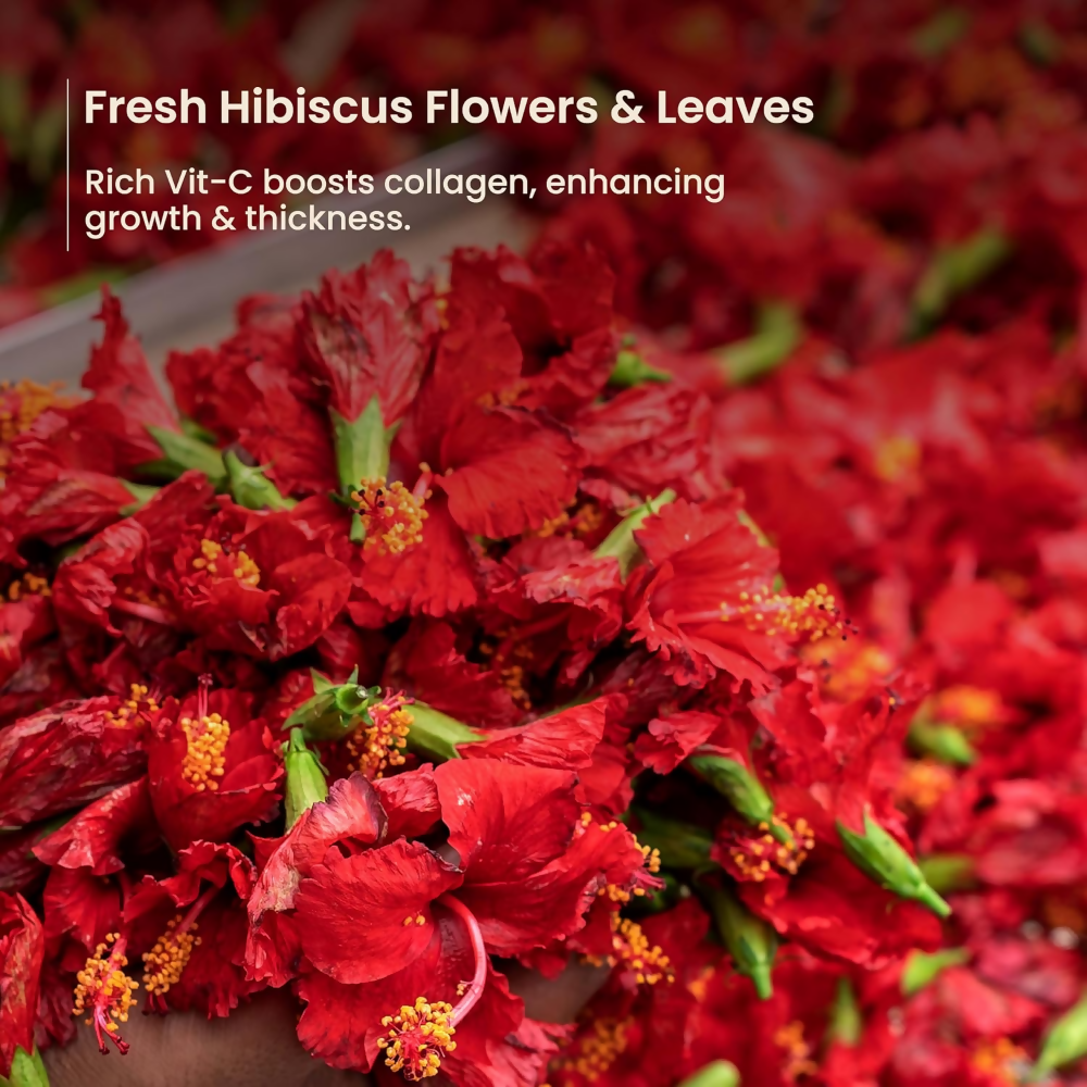 Nat Habit Five Oil Hibiscus Nutri-Conditioner - Distacart
