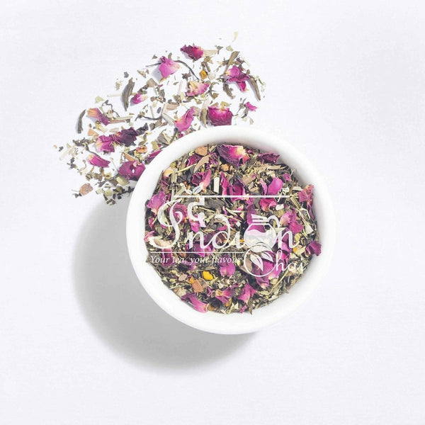 The Indian Chai - Slimming Tea 30 Pyramid Tea Bags - Distacart