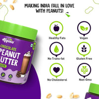 Thumbnail for Alpino Chocolate Peanut Butter Smooth - Distacart