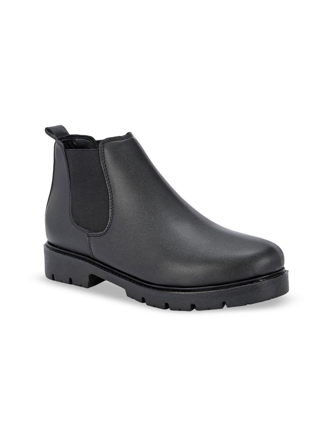 Roadster The Lifestyle Co Women Round Toe Chealsea Boots