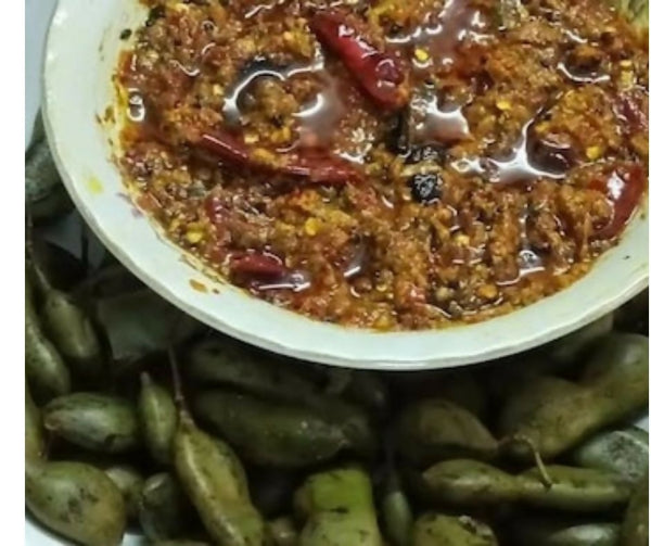 konaseema Tamarind (Chinthakaya) Pickle - Distacart