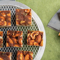 Thumbnail for Vellanki Foods Sugar Free Dry Fruit Burfi | Dry Fruit Burfi Without Sugar - Distacart