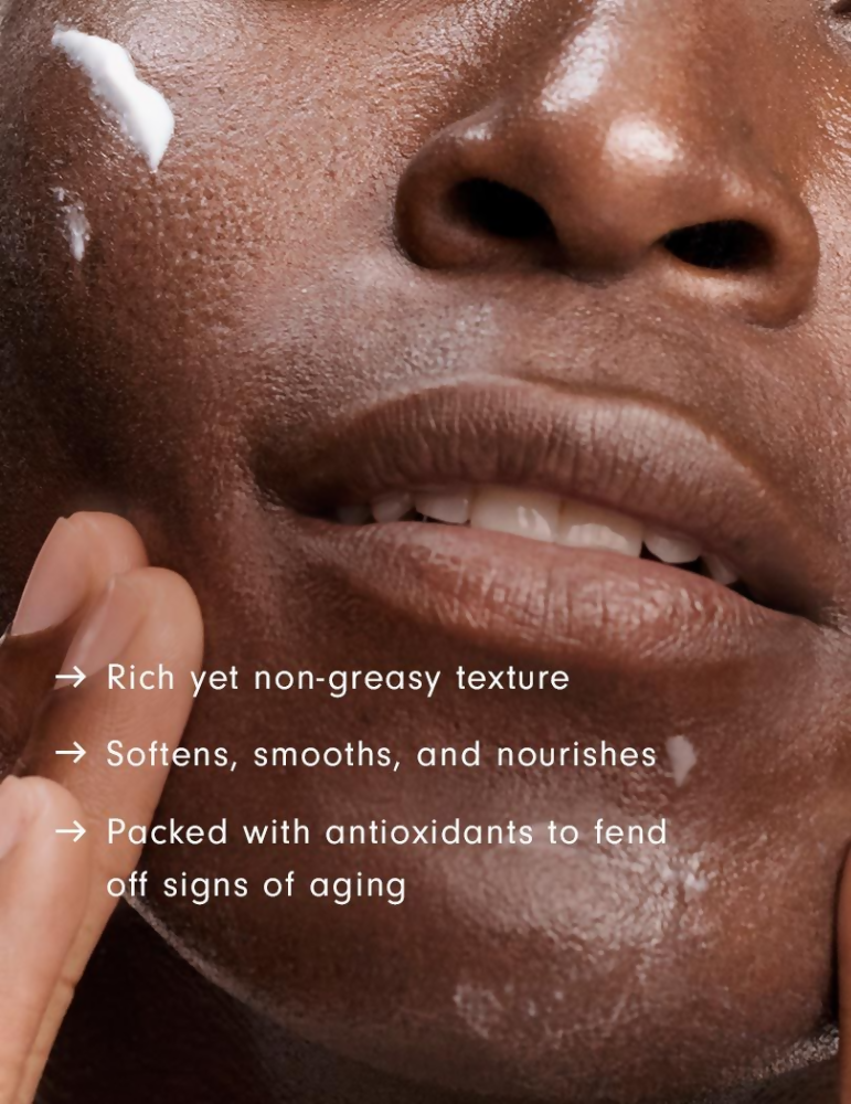 Versed Skin Soak Rich Moisture Cream
