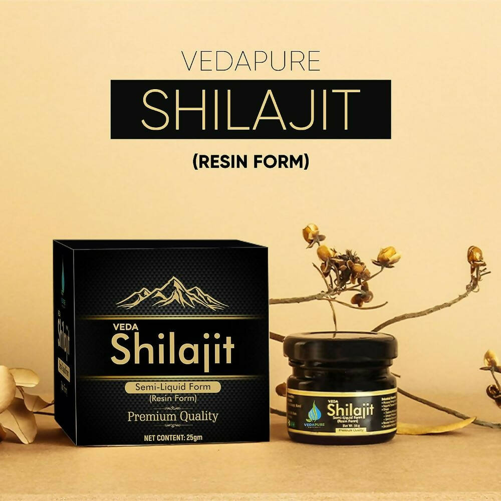 Vedapure Sj Resin - Limited Time Offer - Distacart
