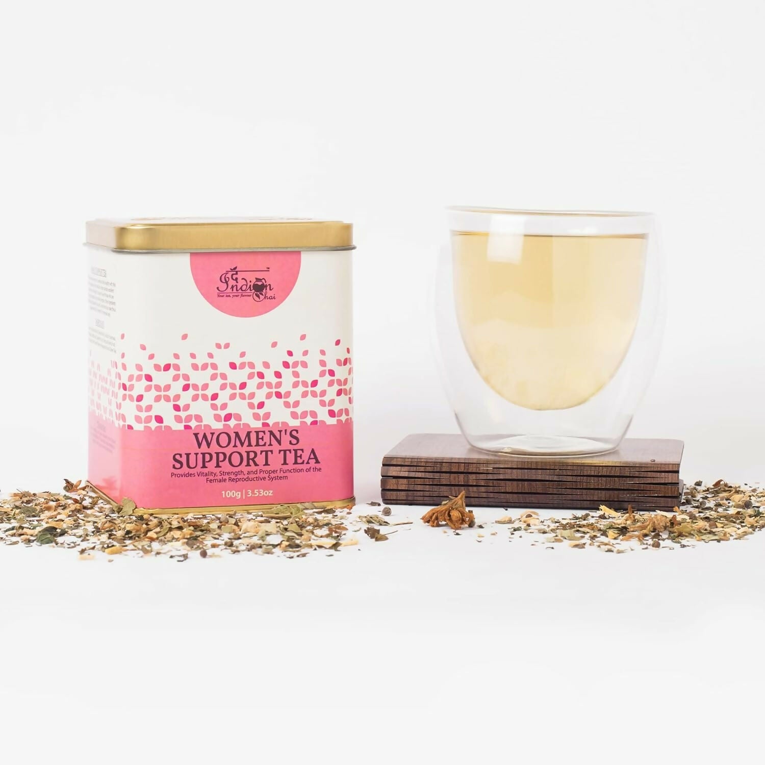 The Indian Chai – Women’s Support Tea - Distacart