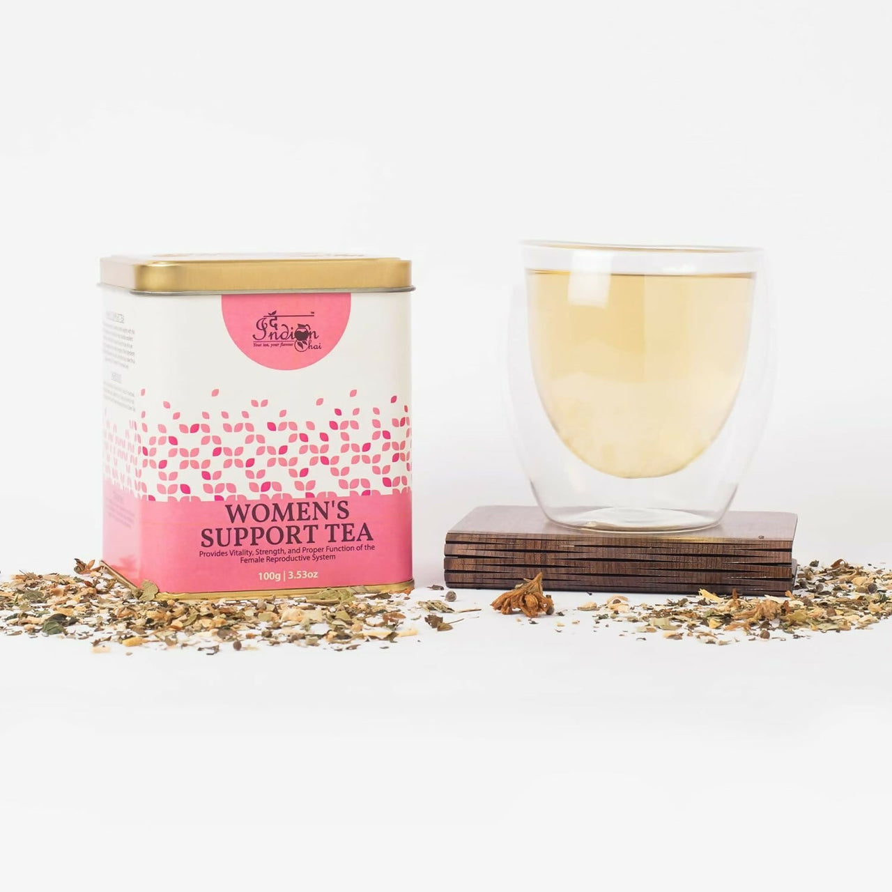 The Indian Chai – Women’s Support Tea - Distacart