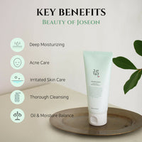 Thumbnail for Beauty of Joseon Green Plum Refreshing Cleanser - Korean Skincare