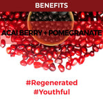 Thumbnail for Nykaa Skin Secrets Exotic Indulgence Acai Berry + Pomegranate Sheet Mask For Youthful Skin - Distacart