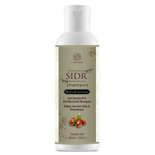 Al Masnoon Sidr Shampoo - Distacart