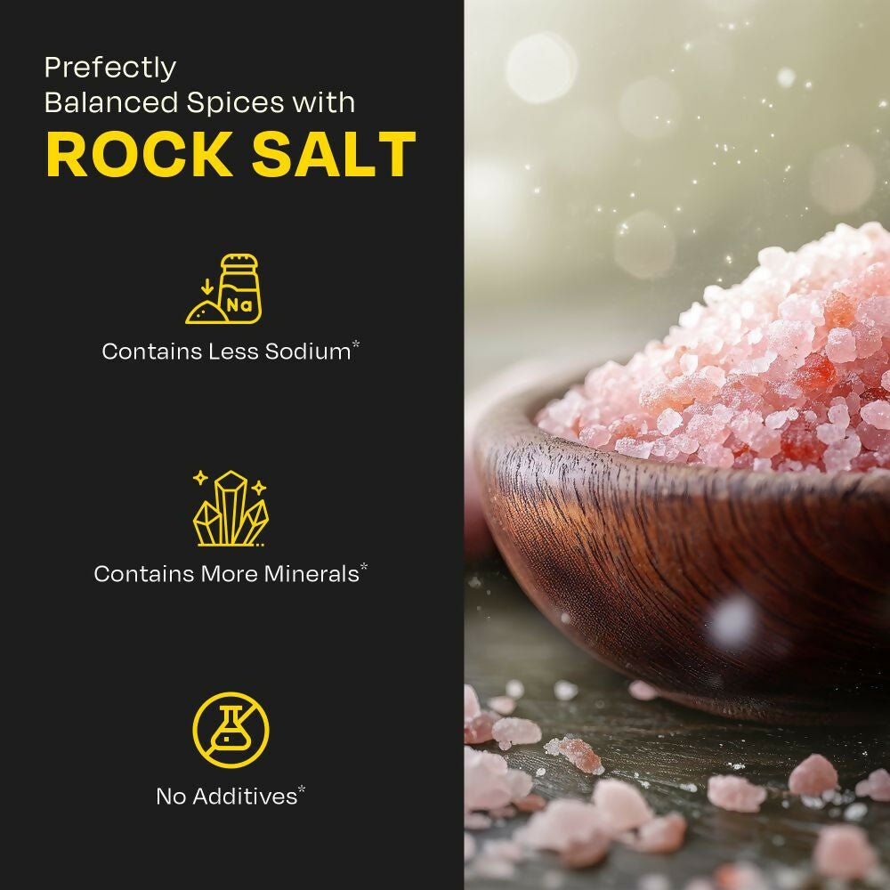 Why Rock Salt