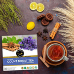 Thumbnail for Teacurry Count Boost Tea For Men - Distacart