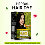 Thumbnail for VCare Natural Herbal Hair Dye Powder