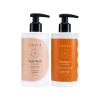 Thumbnail for Arata Bath Essentials